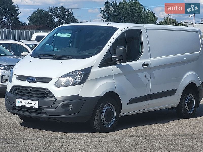 Ford Transit Custom 2015 Ford Transit Custom 2015