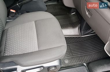 Грузопассажирский фургон Ford Transit Custom 2018 в Виннице