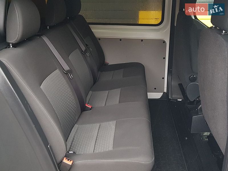 Грузопассажирский фургон Ford Transit Custom 2018 в Виннице