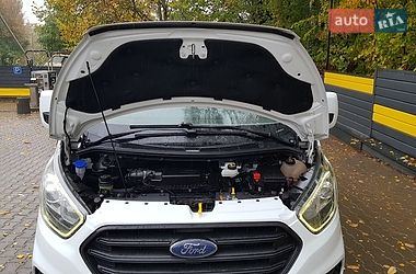 Грузопассажирский фургон Ford Transit Custom 2018 в Виннице