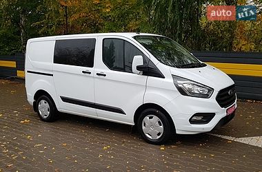 ford transit-custom 2018 в Винница от профессионального продавца Олександр