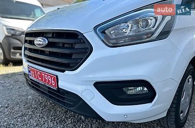 Мінівен Ford Transit Custom 2022 в Хусті