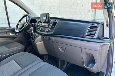 Мінівен Ford Transit Custom 2022 в Хусті