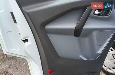 Вантажний фургон Ford Transit Custom 2017 в Ковелі