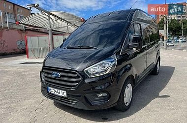 Грузовой фургон Ford Transit Custom 2019 в Хмельницком