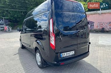 Вантажний фургон Ford Transit Custom 2019 в Хмельницькому
