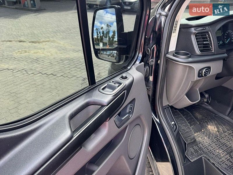 Вантажний фургон Ford Transit Custom 2019 в Хмельницькому