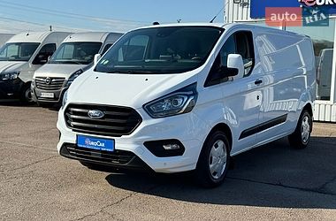 Грузовой фургон Ford Transit Custom 2024 в Киеве