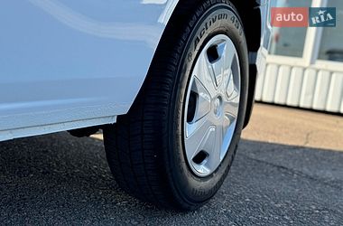Грузовой фургон Ford Transit Custom 2024 в Киеве