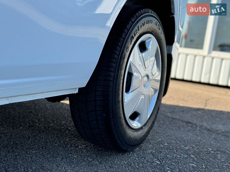 Грузовой фургон Ford Transit Custom 2024 в Киеве