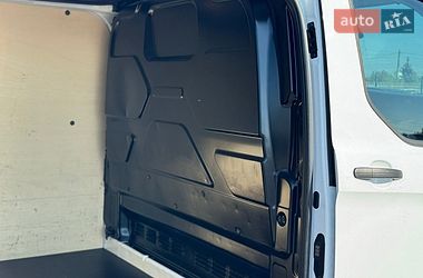 Грузовой фургон Ford Transit Custom 2024 в Киеве