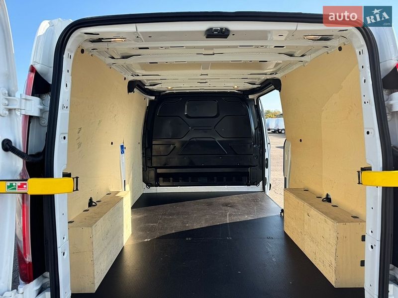 Грузовой фургон Ford Transit Custom 2024 в Киеве