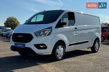 Грузовой фургон Ford Transit Custom 2024 в Киеве