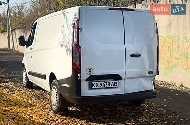 Грузовой фургон Ford Transit Custom 2014 в Харькове фото 4 Грузовой фургон Ford Transit Custom 2014 в Харькове