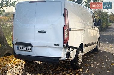 Грузовой фургон Ford Transit Custom 2014 в Харькове фото 3 Грузовой фургон Ford Transit Custom 2014 в Харькове