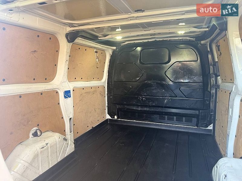Вантажний фургон Ford Transit Custom 2014 в Харкові фото 5 Вантажний фургон Ford Transit Custom 2014 в Харкові