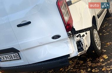 Грузовой фургон Ford Transit Custom 2014 в Харькове фото 6 Грузовой фургон Ford Transit Custom 2014 в Харькове