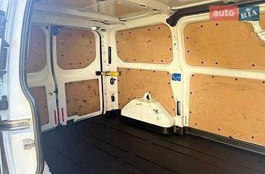 Грузовой фургон Ford Transit Custom 2014 в Харькове фото 7 Грузовой фургон Ford Transit Custom 2014 в Харькове
