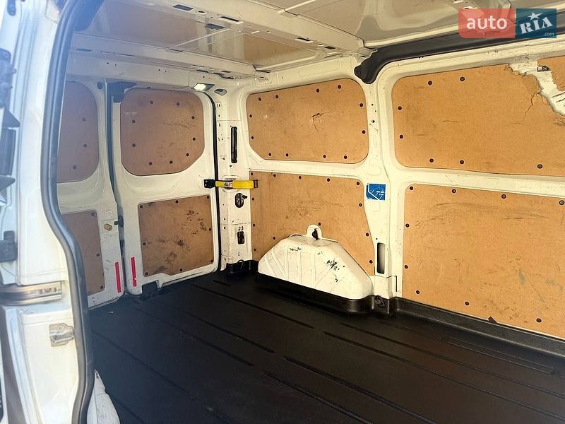Грузовой фургон Ford Transit Custom 2014 в Харькове фото 7 Грузовой фургон Ford Transit Custom 2014 в Харькове