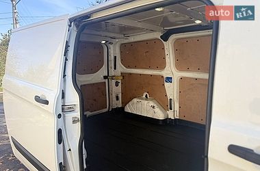 Грузовой фургон Ford Transit Custom 2014 в Харькове фото 8 Грузовой фургон Ford Transit Custom 2014 в Харькове