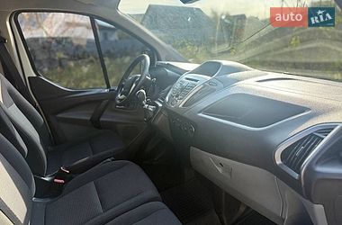 Грузовой фургон Ford Transit Custom 2014 в Харькове фото 9 Грузовой фургон Ford Transit Custom 2014 в Харькове