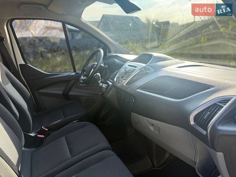 Грузовой фургон Ford Transit Custom 2014 в Харькове фото 9 Грузовой фургон Ford Transit Custom 2014 в Харькове