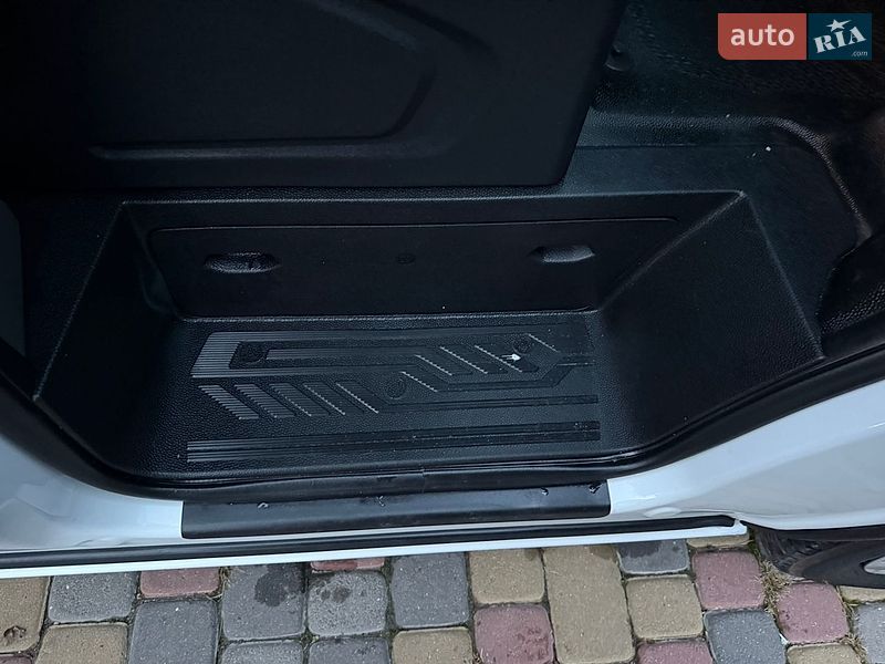 Рефрижератор Ford Transit Custom 2019 в Дубно