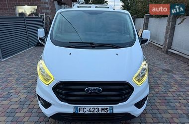 Рефрижератор Ford Transit Custom 2019 в Дубно