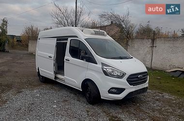 Рефрижератор Ford Transit Custom 2018 в Ровно