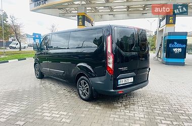 Минивэн Ford Transit Custom 2014 в Городке