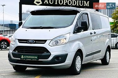 Вантажний фургон Ford Transit Custom 2015 в Києві