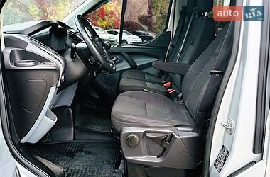 Вантажний фургон Ford Transit Custom 2015 в Києві