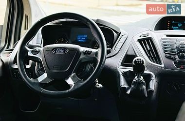 Вантажний фургон Ford Transit Custom 2015 в Києві