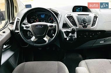 Вантажний фургон Ford Transit Custom 2015 в Києві