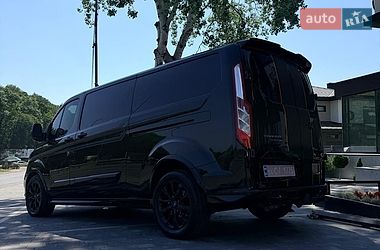 Мінівен Ford Transit Custom 2020 в Ужгороді