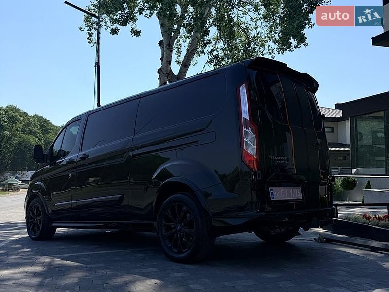 Мінівен Ford Transit Custom 2020 в Ужгороді