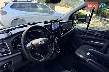 Мінівен Ford Transit Custom 2020 в Ужгороді