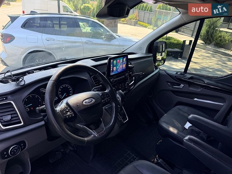 Мінівен Ford Transit Custom 2020 в Ужгороді