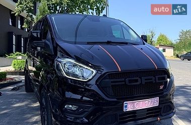 Мінівен Ford Transit Custom 2020 в Ужгороді