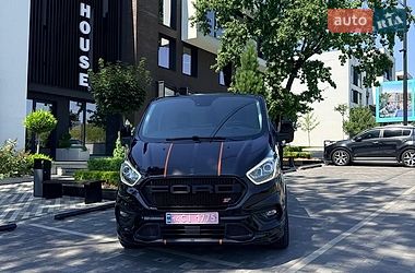 Мінівен Ford Transit Custom 2020 в Ужгороді