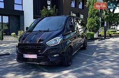 Мінівен Ford Transit Custom 2020 в Ужгороді