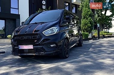 Мінівен Ford Transit Custom 2020 в Ужгороді