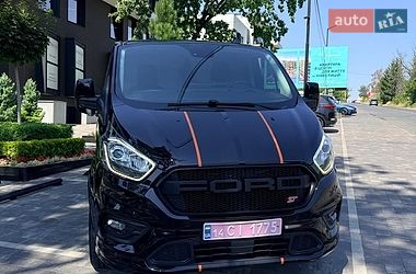 Мінівен Ford Transit Custom 2020 в Ужгороді