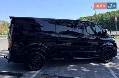 Мінівен Ford Transit Custom 2020 в Ужгороді