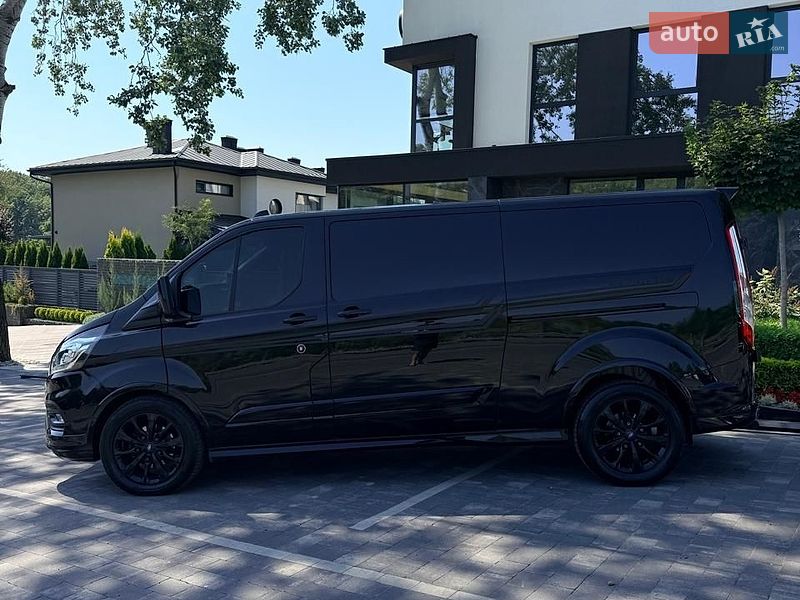Мінівен Ford Transit Custom 2020 в Ужгороді