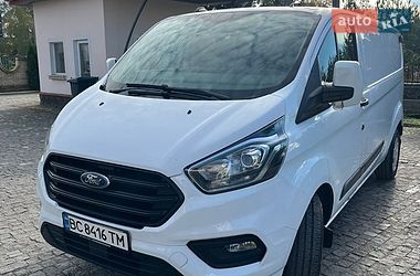 Грузовой фургон Ford Transit Custom 2020 в Золочеве