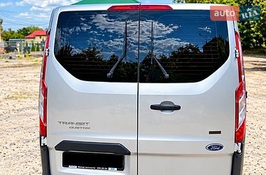 Мінівен Ford Transit Custom 2017 в Львові