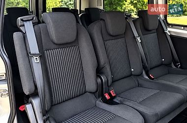 Мінівен Ford Transit Custom 2017 в Львові