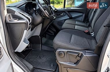 Мінівен Ford Transit Custom 2017 в Львові