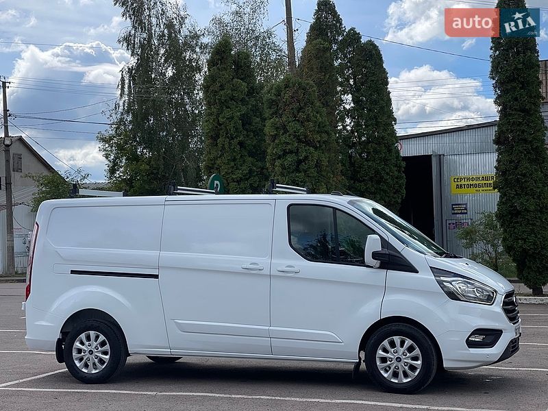 Вантажний фургон Ford Transit Custom 2023 в Дубні фото 7 Вантажний фургон Ford Transit Custom 2023 в Дубні